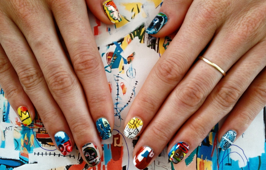 70+ Stunning Nail Art Designs: A Canvas for Expressing Your Style 